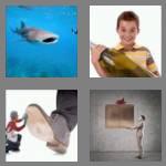 4 pics 1 word 3 letters big