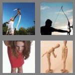 4 pics 1 word 3 letters bow