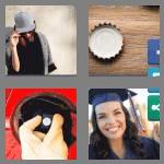 4 pics 1 word 3 letters cap