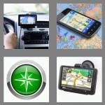 4 pics 1 word 3 letters gps