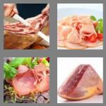 4 pics 1 word 3 letters ham