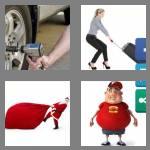 4 pics 1 word 3 letters lug