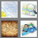 4 pics 1 word 3 letters map