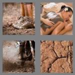 4 pics 1 word 3 letters mud