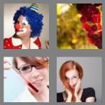 4 pics 1 word 3 letters red