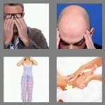 4 pics 1 word 3 letters rub