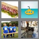 4 pics 1 word 3 letters sub