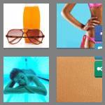 4 pics 1 word 3 letters tan