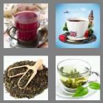 4 pics 1 word 3 letters tea