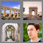 4 pics 1 word 4 letters arch