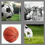 4 pics 1 word 4 letters ball