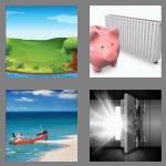 4 pics 1 word 4 letters bank