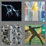 4 pics 1 word 4 letters bolt