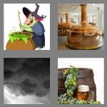 4 pics 1 word 4 letters brew