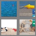 4 pics 1 word 4 letters buoy