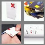 4 pics 1 word 4 letters card