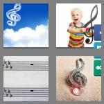 4 pics 1 word 4 letters clef