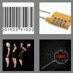 4 pics 1 word 4 letters code