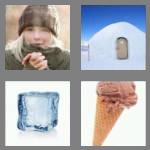 4 pics 1 word 4 letters cold