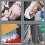 4 pics 1 word 4 letters cuff