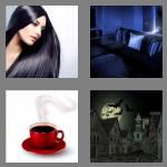 4 pics 1 word 4 letters dark