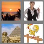 4 pics 1 word 4 letters dawn