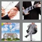 4 pics 1 word 4 letters deal