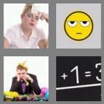 4 pics 1 word 4 letters dull