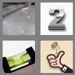 4 pics 1 word 4 letters even