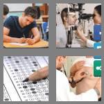 4 pics 1 word 4 letters exam