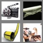 4 pics 1 word 4 letters film