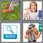 4 pics 1 word 4 letters find