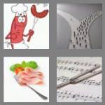 4 pics 1 word 4 letters fork