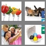 4 pics 1 word 4 letters four