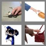 4 pics 1 word 4 letters grab