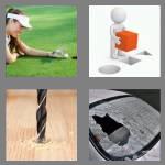 4 pics 1 word 4 letters hole