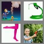 4 pics 1 word 4 letters hose