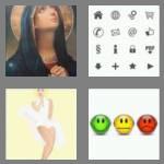 4 pics 1 word 4 letters icon