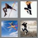 4 pics 1 word 4 letters jump