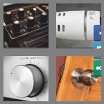 4 pics 1 word 4 letters knob