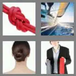 4 pics 1 word 4 letters knot