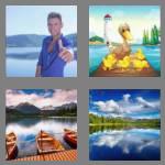 4 pics 1 word 4 letters lake