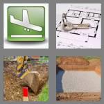 4 pics 1 word 4 letters land