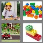 4 pics 1 word 4 letters lego