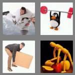 4 pics 1 word 4 letters lift