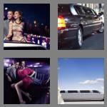 4 pics 1 word 4 letters limo