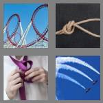 4 pics 1 word 4 letters loop