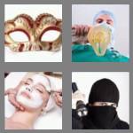 4 pics 1 word 4 letters mask