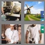 4 pics 1 word 4 letters mill