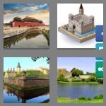 4 pics 1 word 4 letters moat